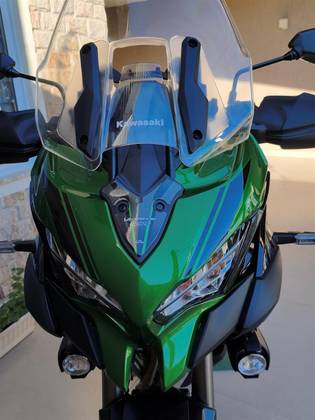 KAWASAKI VERSYS 1000 GRAND TOURER ABS 